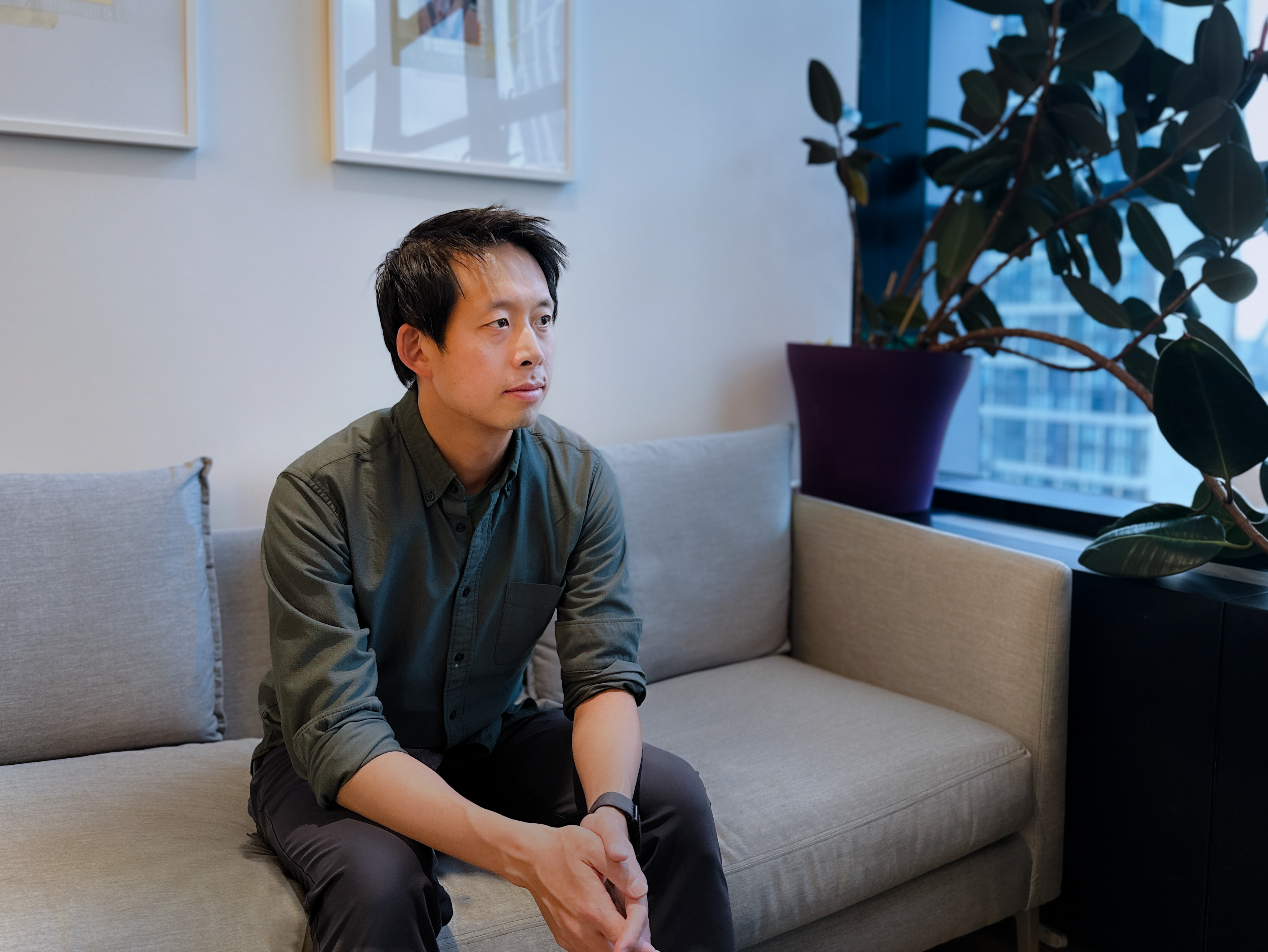 "At the end of the day, the single biggest thing we can do in this country is to get SNAP back online," says Propel CEO Jimmy Chen.